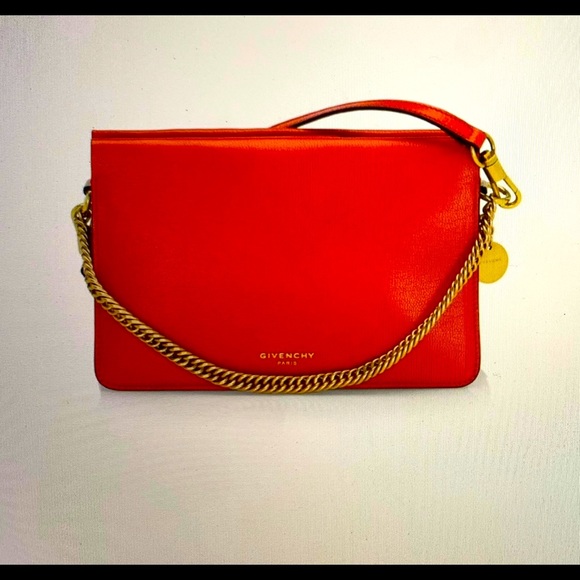 NWT Givenchy Poppy Crossbody Handbag - Picture 1 of 14